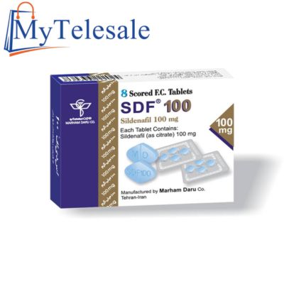 SDF 100mg Tablets